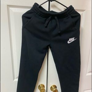 Nike sweat pants